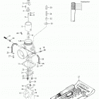 Rave Big Pipe X Карбюратор