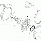 G-Touring Royal Ручной стартер