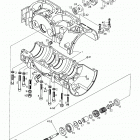 Enduro 500 Special 05- Crankcase