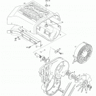 Forest 01- Fan Housing