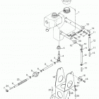 G-Touring Royal 01- Oil Tank