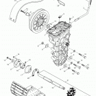 GLX 5900 LCE 05- Drive Axle
