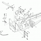Rave Snowcross Рама