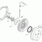 6900 FCE Ручной стартер