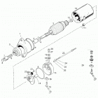 G-Touring Royal 10- Electric Starter