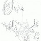 Racing Картер трансмиссии