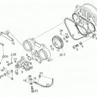 GLX 5900 LCE Масляный насос
