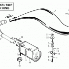 Ranger King 500 Глушитель