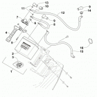 ZR 5000 LXR 137 BLACK АКБ