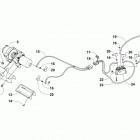 BEARCAT 7000 XT GROOMER SPECIAL ORANGE Лебедка