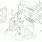 PANTERA 7000 LTD BLACK Глушитель