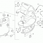 ZR 8000 LTD ES 129 BLACK Глушитель