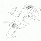 M 8000 MOUNTAIN CAT 162 GREEN Защита ремня