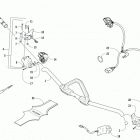PANTERA 7000 XT LTD BLACK Руль