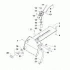 M 8000 HARDCORE LTD 153 Green (OS) Охлаждение