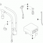 ZR 4000 LXR 129 BLACK Электрика