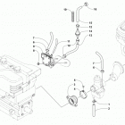 LYNX 2000 LT BLACK Карбюратор и топливный насос