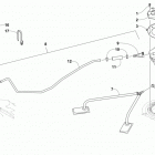 PANTERA 3000 BLACK Топливный насос