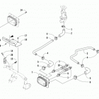 BEARCAT 3000 LT BLUE Масляный радиатор