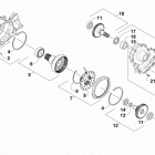LYNX 2000 LT BLACK Картер