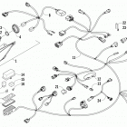 ZR 6000 LTD ES EB 129 Фара головного света