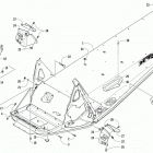 BEARCAT 2000 XT BLUE Шасси