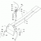 ZR 4000 LXR 129 BLACK Охлаждение