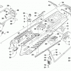 PANTERA 7000 LTD BLACK Тоннель и заднии багажник