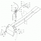 ZR 6000 LTD ES 129 ORANGE Охлаждение