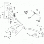 LYNX 2000 LT BLACK Руль