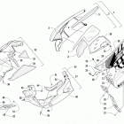ZR 7000 LTD 137 BLACK Поддон и обтекатели