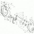M 8000 HARD CORE MOUNTAIN CAT 162 GREEN Картер