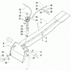 ZR 6000 LTD ES EB 129 Охлаждение
