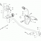 PANTERA 7000 LTD BLACK Руль
