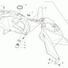 ZR 8000 LTD ES 129 BLACK Панель приборов