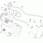 BEARCAT 3000 LT BLUE АКБ