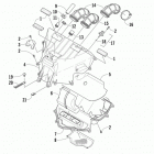 PANTERA 7000 LTD BLACK Воздухозаборник