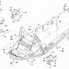 BEARCAT 2000 LT BLUE Шасси