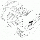 ZR 7000 LXR 129 BLACK Капот