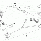 ZR 5000 LXR 137 BLACK Топливный насос