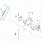 PANTERA 7000 LTD BLACK Маслянный насос