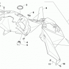 BEARCAT 3000 LT BLUE Панель приборов