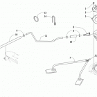 PANTERA 7000 LTD BLACK Топливный насос