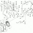 PANTERA 7000 XT LTD Black (US) Охлаждение