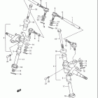 LT80 1987-1995 Рулевые тяги
