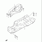 LT80 1987-1995 Under guard