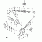 LT-4WD Quad Runner 1987-1995 Распределительный вал-клапана
