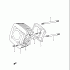 LT-4WD Quad Runner 1987-1995 Цилиндр