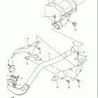 LT-4WD Quad Runner 1987-1995 Muffler (model l)