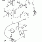 LT-4WD Quad Runner 1987-1995 Электрика